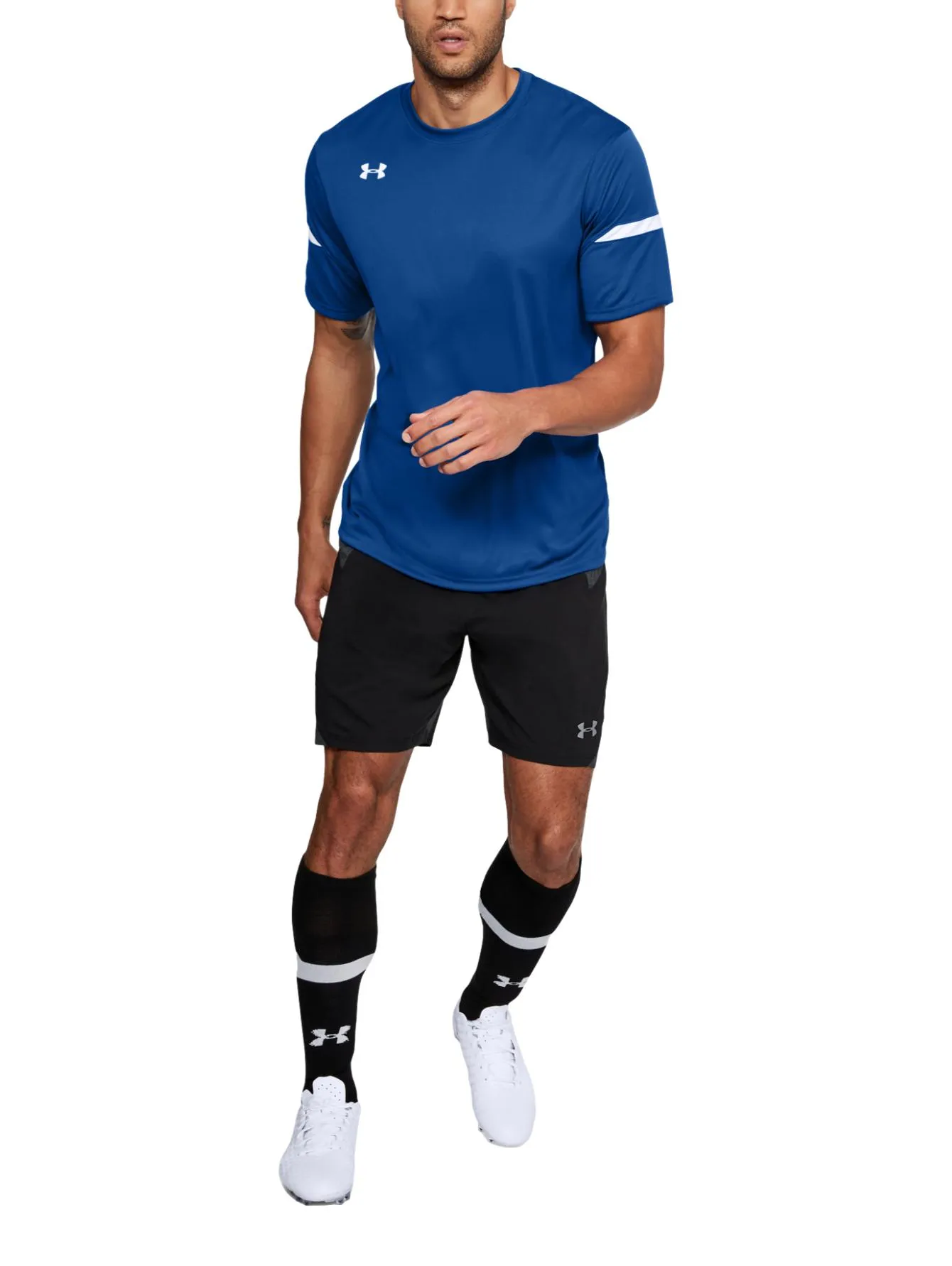 Playera Under Armour Golazo 2.0 Para Hombre