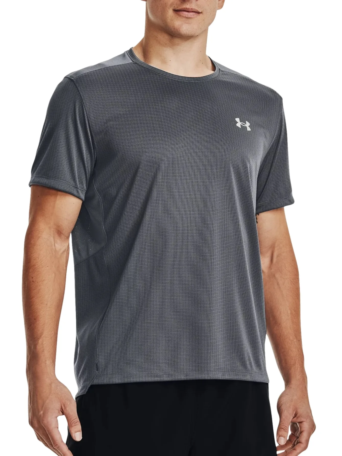 Playera Under Armour Speed Stride Para Hombre