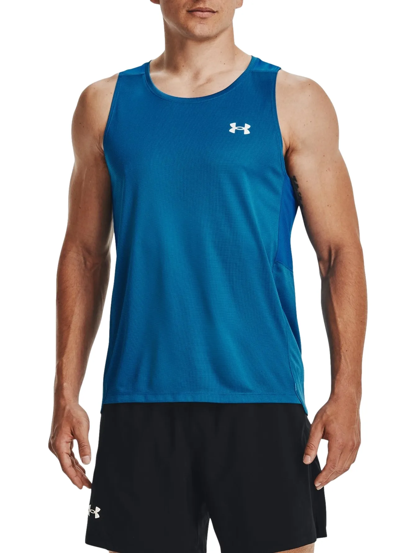 Playera Under Armour Ua Speed Stride Para Hombre