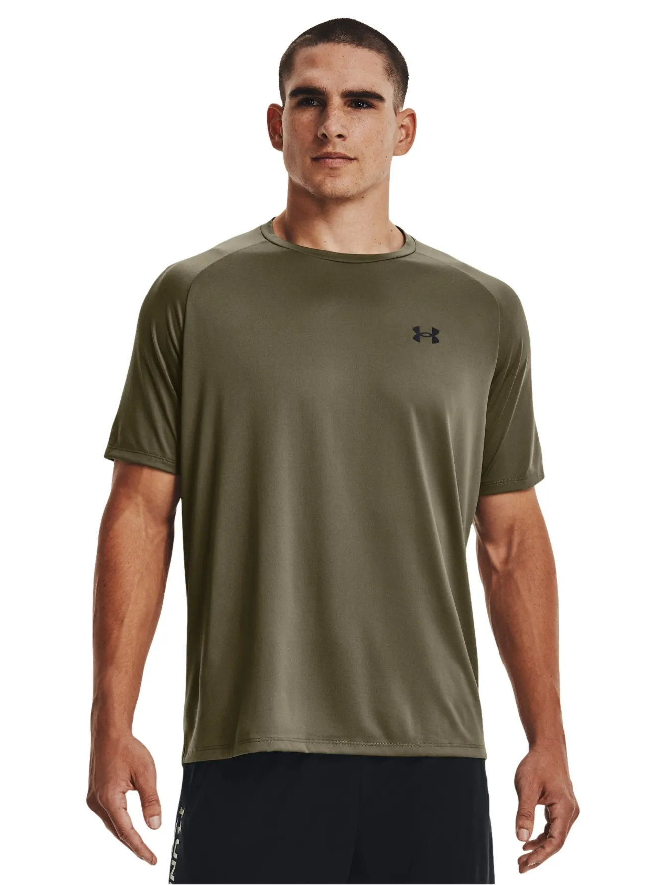 Playera Under Armour Ua Tech 2.0 Para Hombre