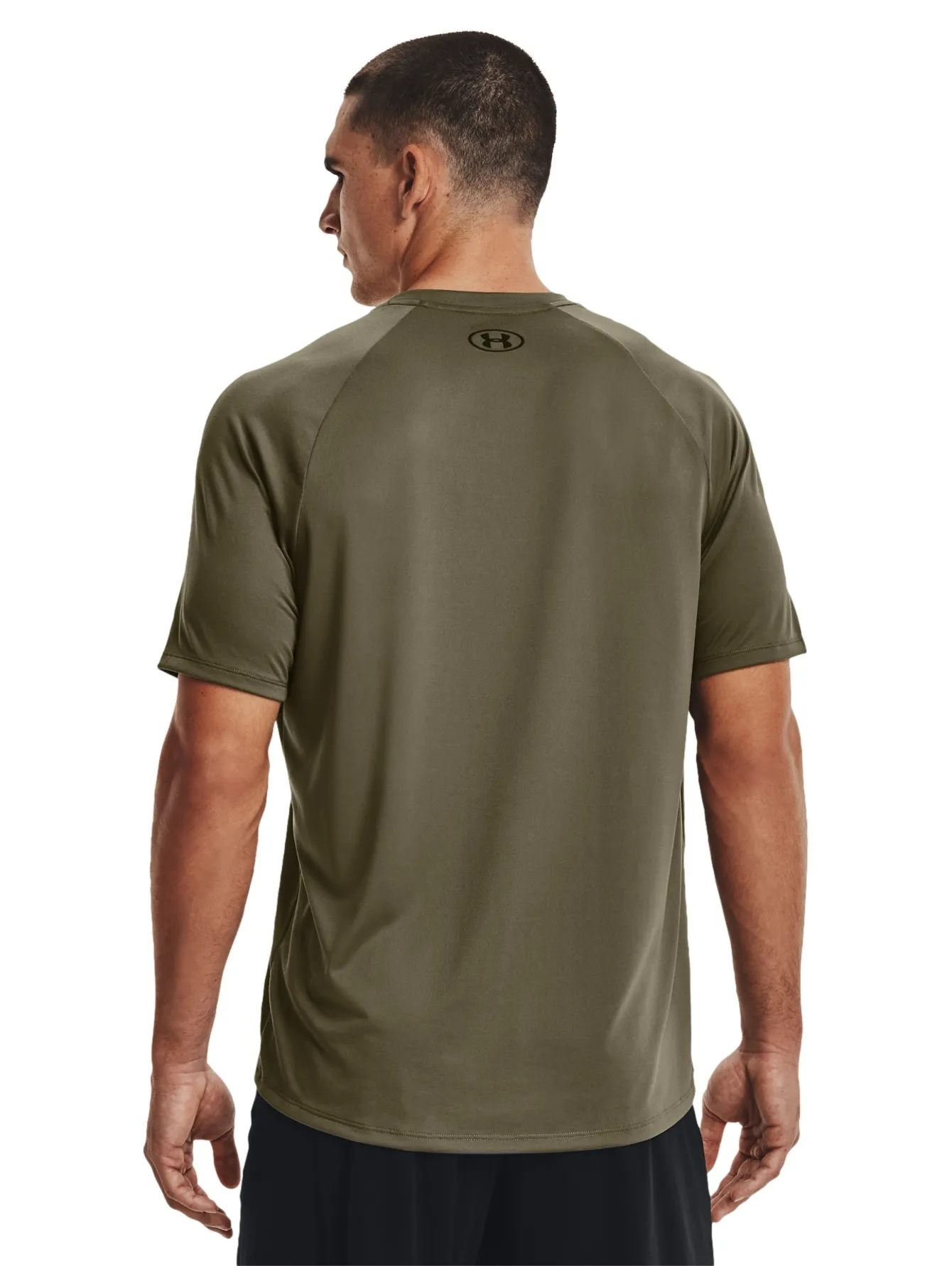 Playera Under Armour Ua Tech 2.0 Para Hombre