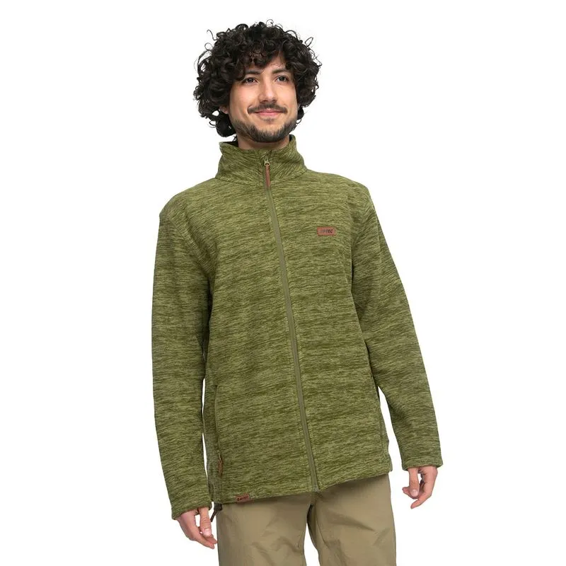 POLAR FIBRAS RECICLADAS HOMBRE HITEC
