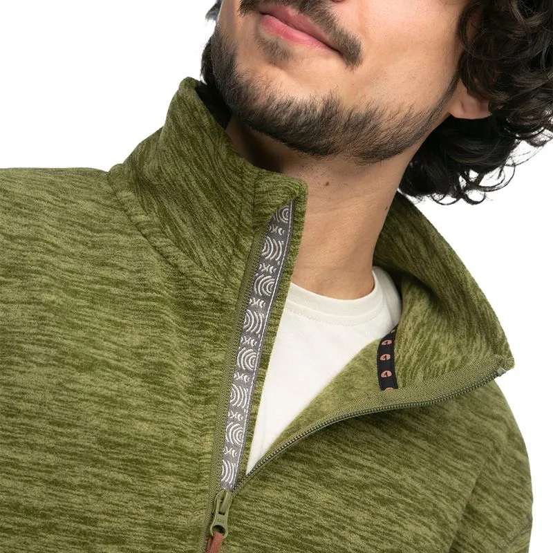POLAR FIBRAS RECICLADAS HOMBRE HITEC
