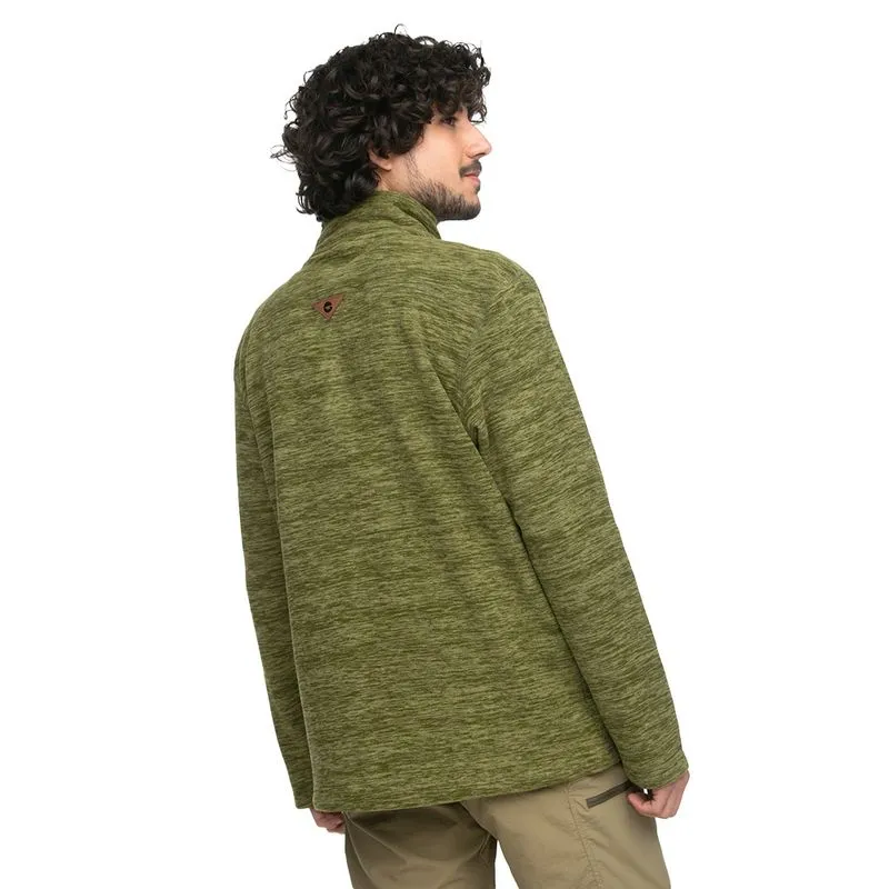 POLAR FIBRAS RECICLADAS HOMBRE HITEC
