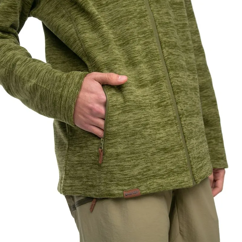 POLAR FIBRAS RECICLADAS HOMBRE HITEC