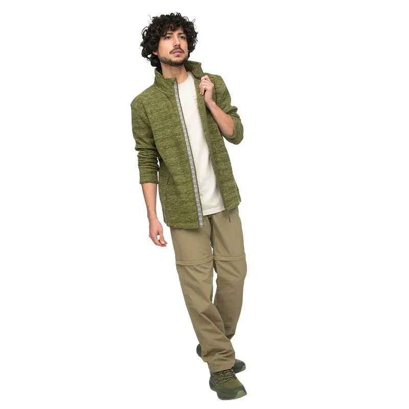 POLAR FIBRAS RECICLADAS HOMBRE HITEC