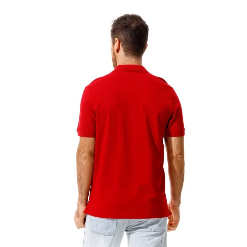 Polo Manga Corta Para Hombre Cavalier Girbaud