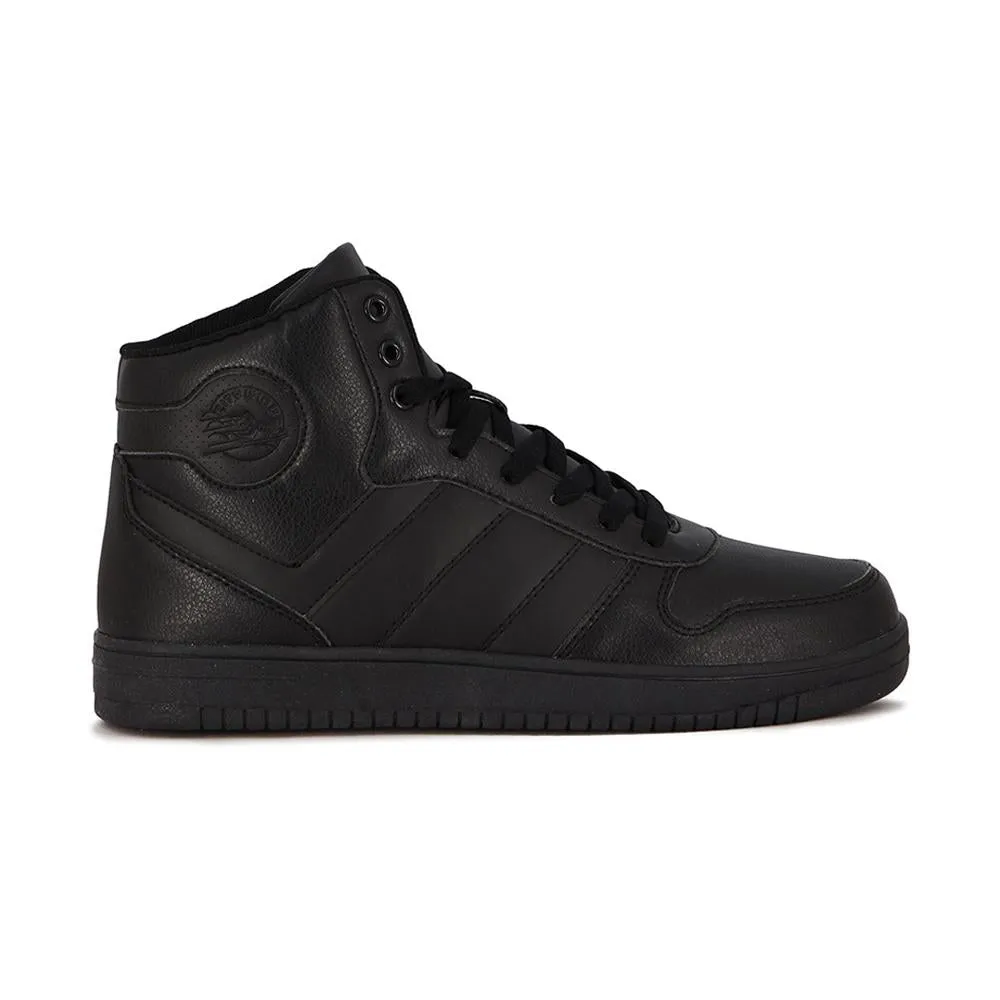 PONY MODA FEMENINO BLACKBLACK