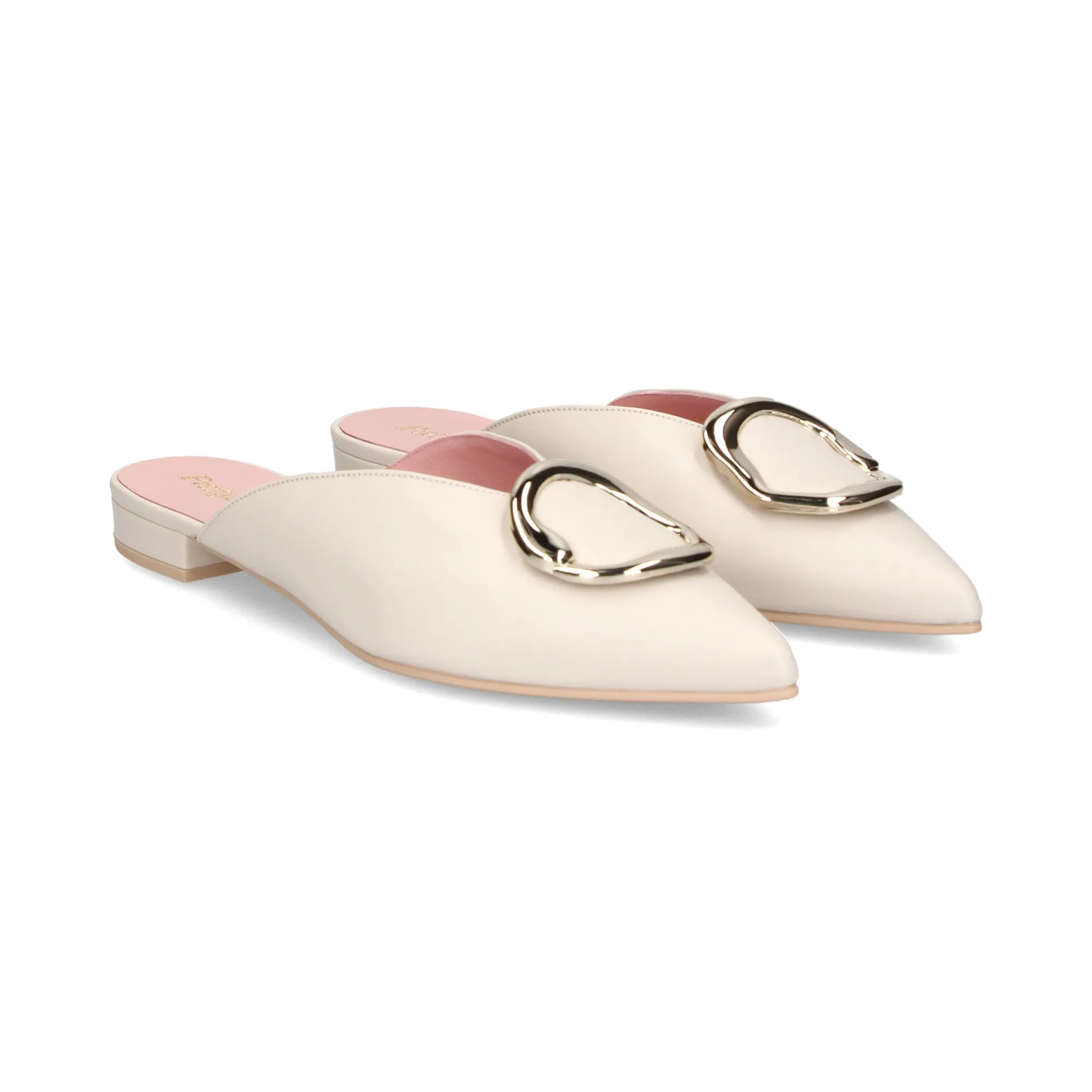 PRETTY BALLERINAS Zuecos de Mujer B.1 PERLA