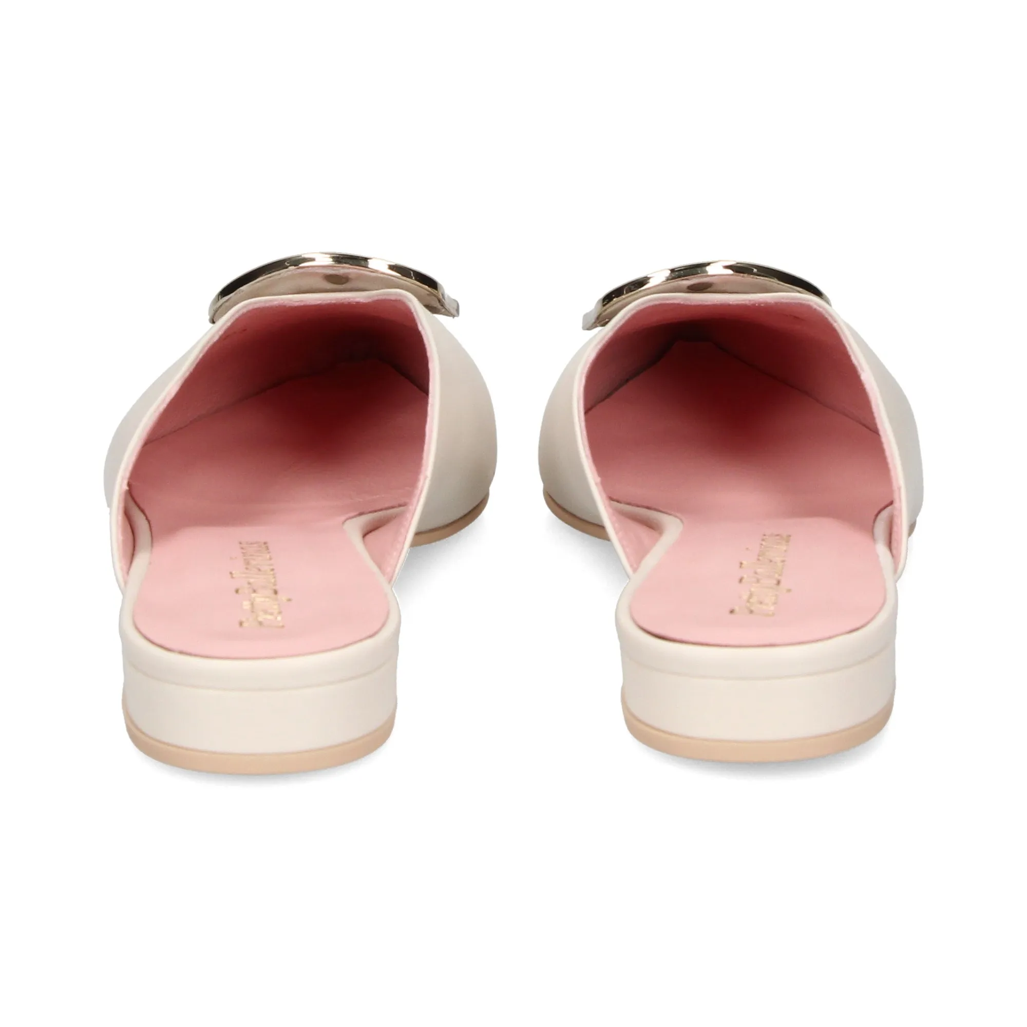 PRETTY BALLERINAS Zuecos de Mujer B.1 PERLA