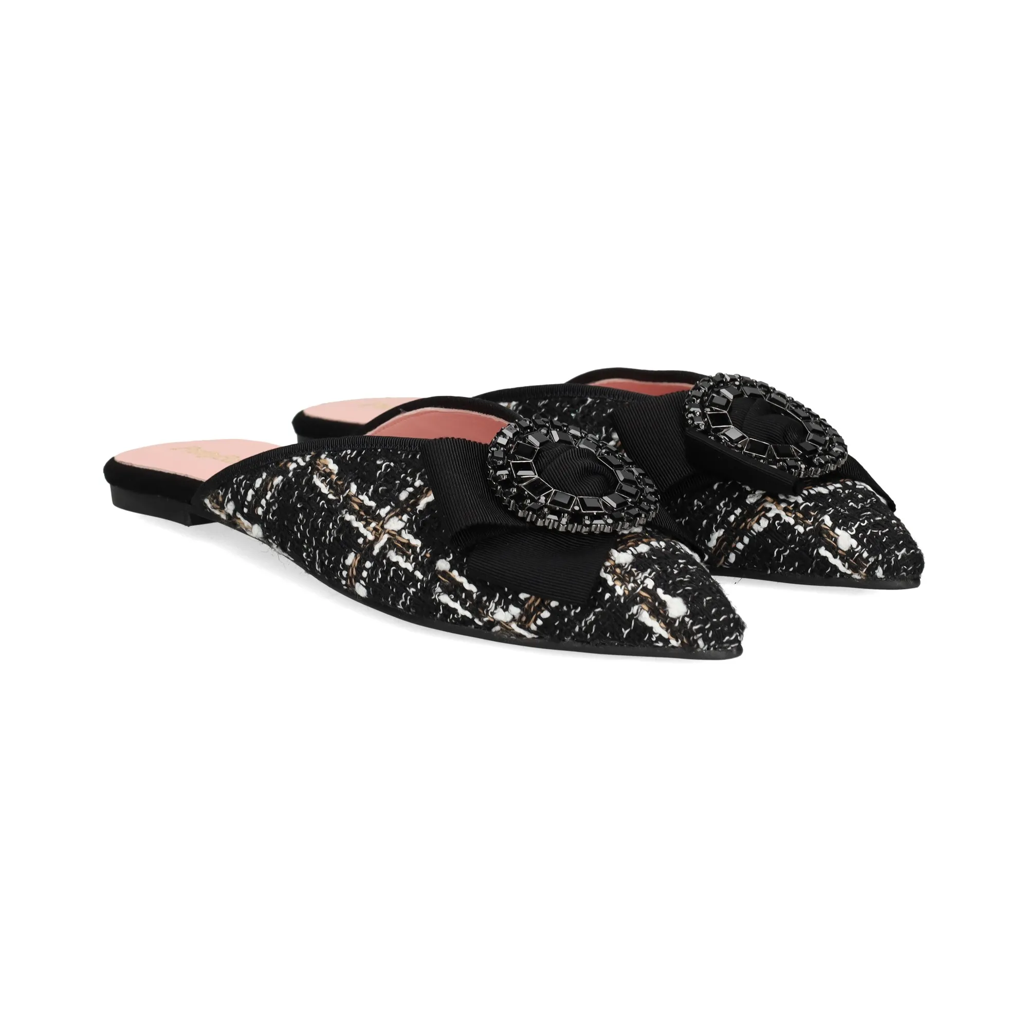 PRETTY BALLERINAS Zuecos de Mujer MOREAU.1