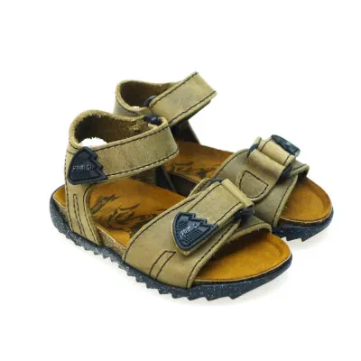 PRIMIGISandalia bio niño con velcro Primigi Berto