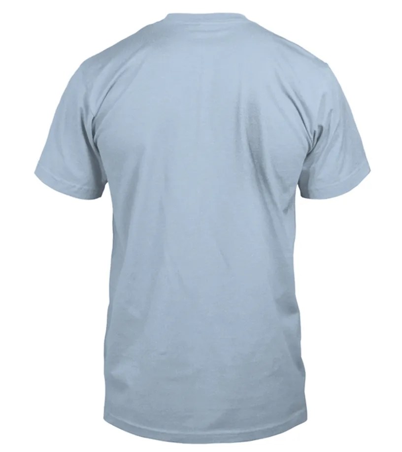 PSY200132LBL. GONG  FLYING TEAPOT  RADIO GNOME INVISIBLE, PT. 1 CAMISETA CUELLO REDONDO UNISEX