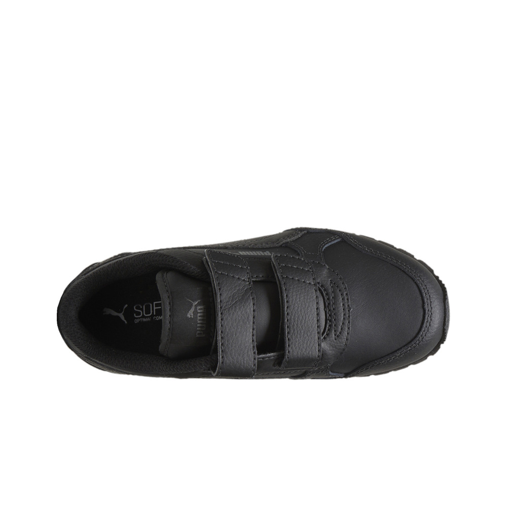 Puma STREET RUNNER v4 Zapatilla Moda Niño