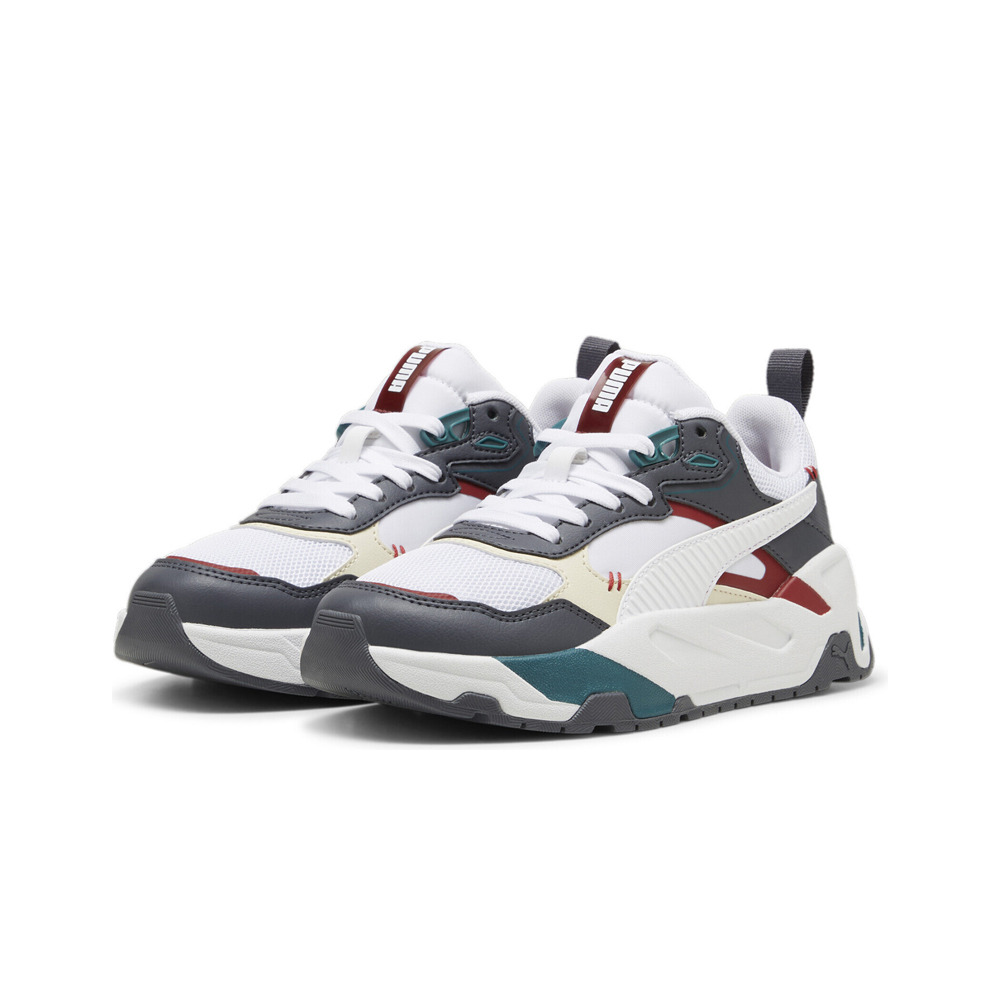 Puma TRINITY MID 90s Zapatilla Moda Niño