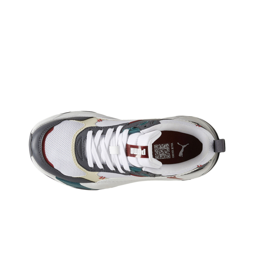 Puma TRINITY MID 90s Zapatilla Moda Niño