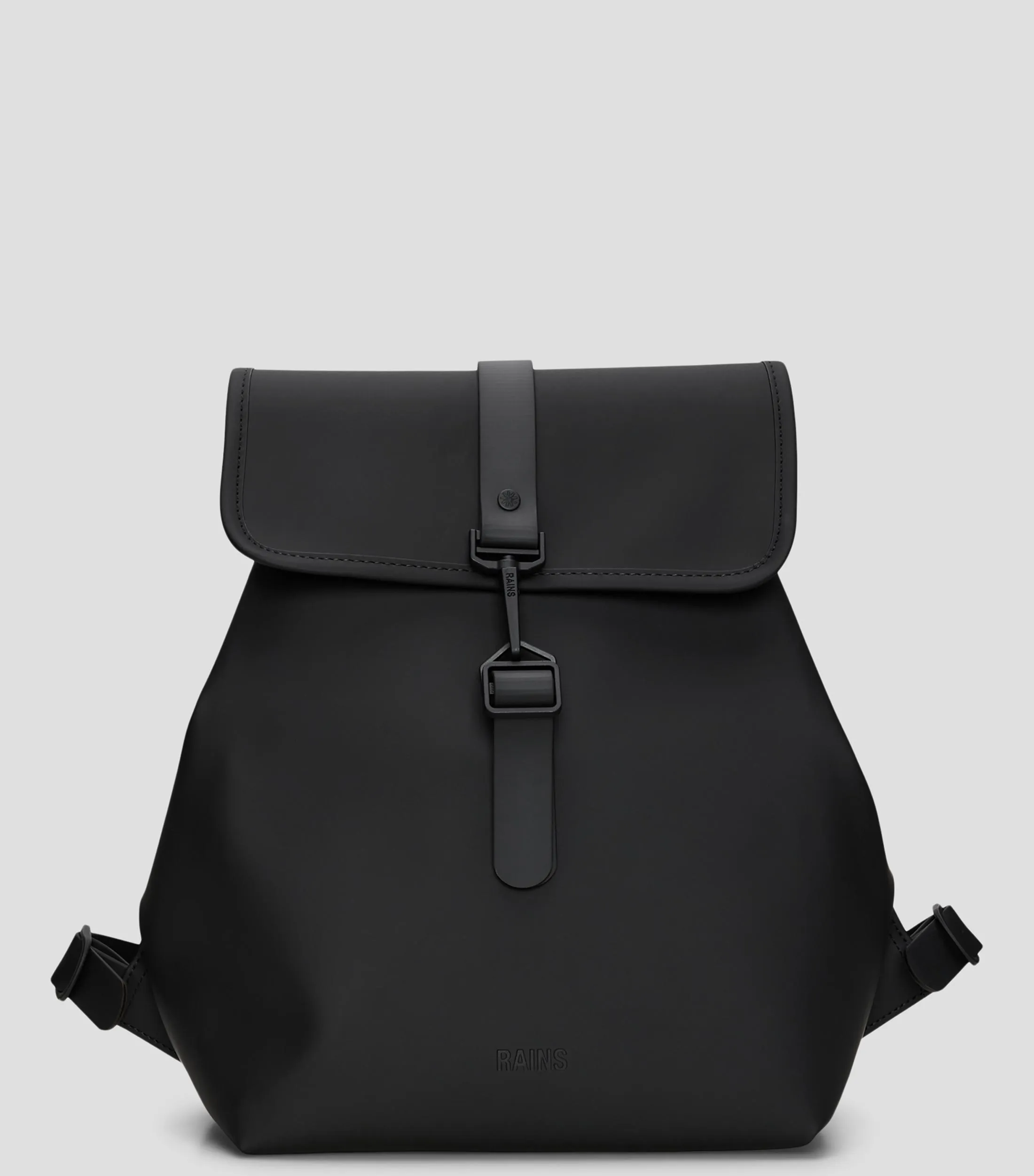 Rains Mochila lisa Unisex