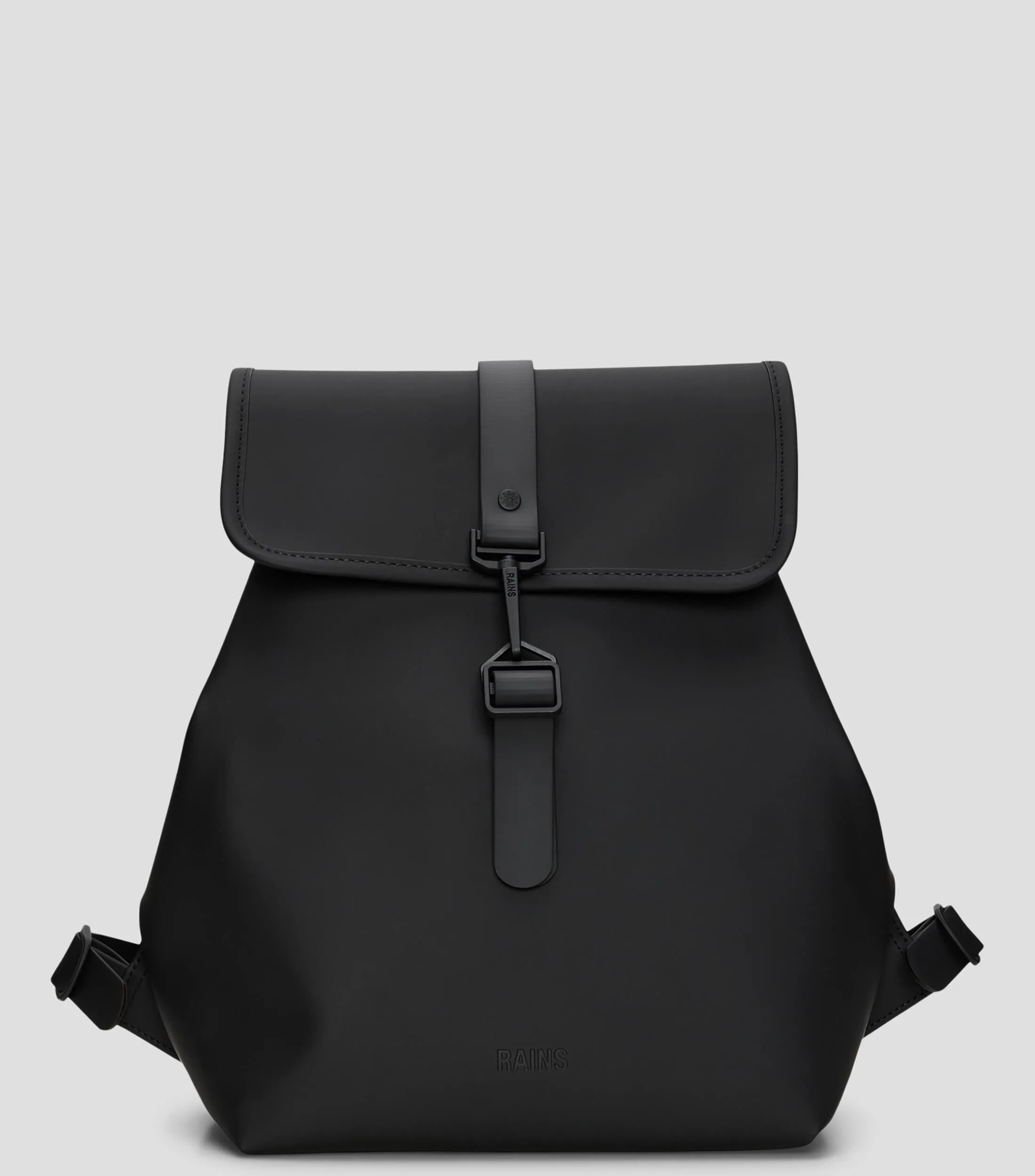 Rains Mochila lisa Unisex