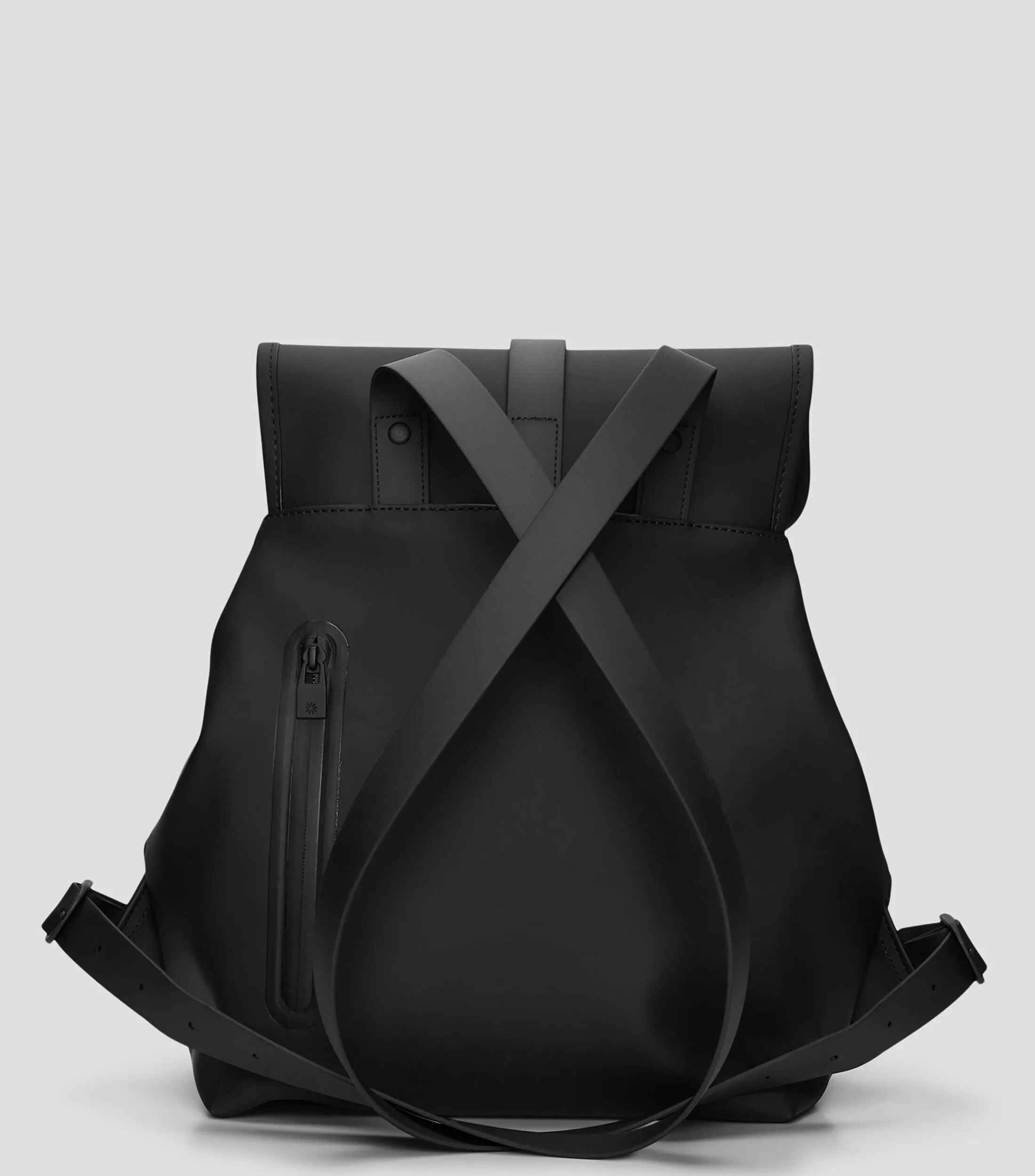Rains Mochila lisa Unisex