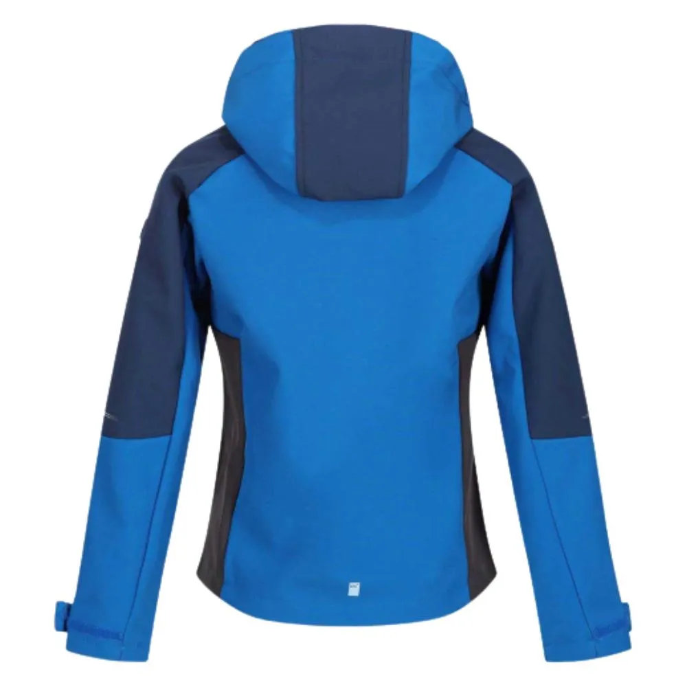 REGATTA SOFTSHELL EASTCOTT II NIÑO. RKL113. Skydvr.
