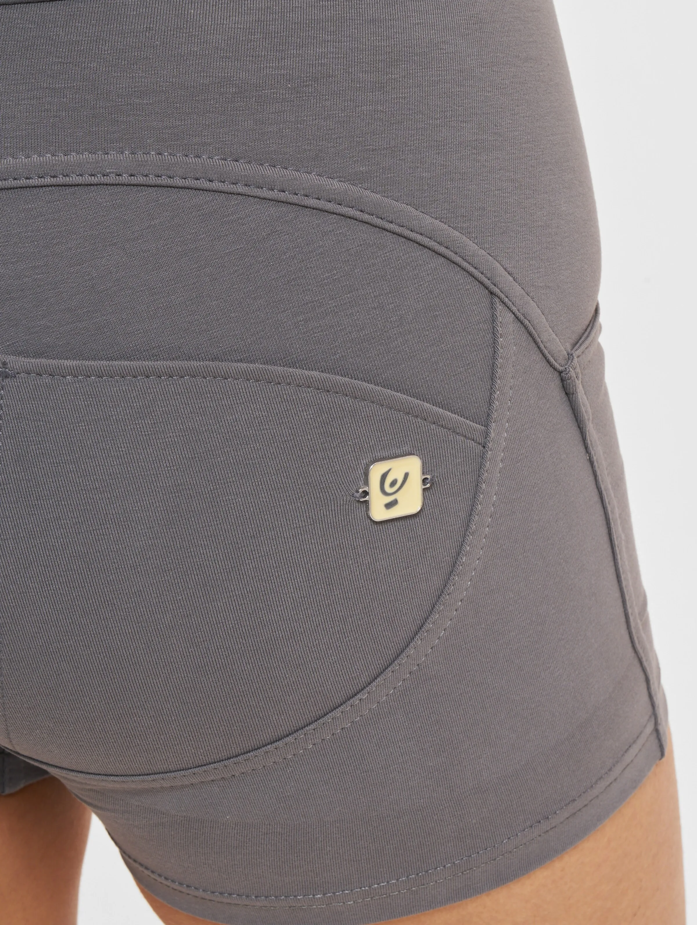 Regular Hight Waist Cotton Hot