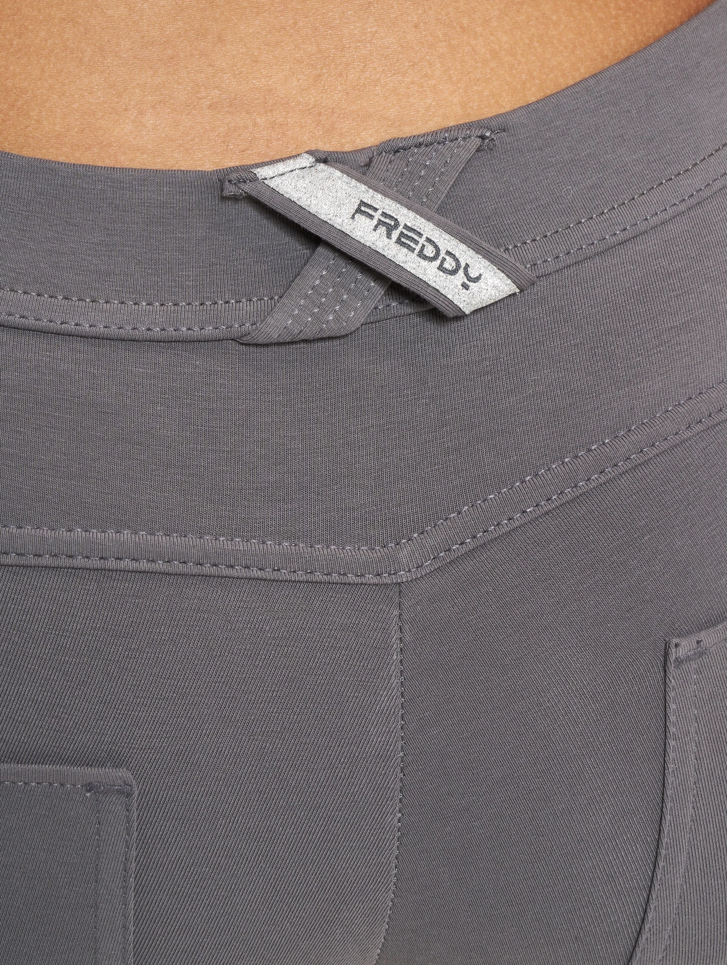 Regular Hight Waist Cotton Hot