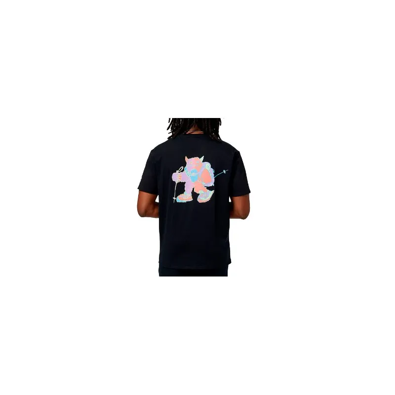 REMERA ALL TERRAIN GRAP NEW BALANCE