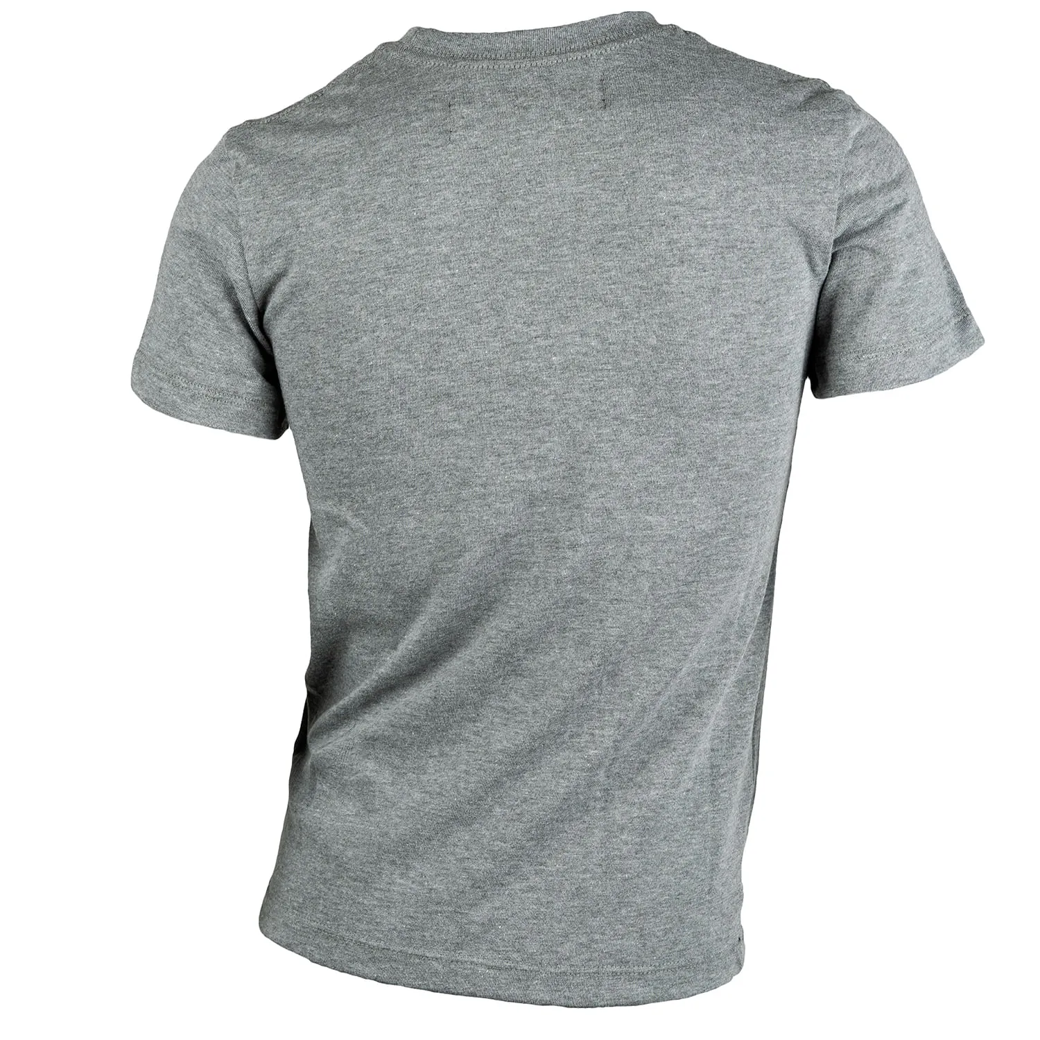 REMERA NIÑO ESTAMPADA  BRAND TEE