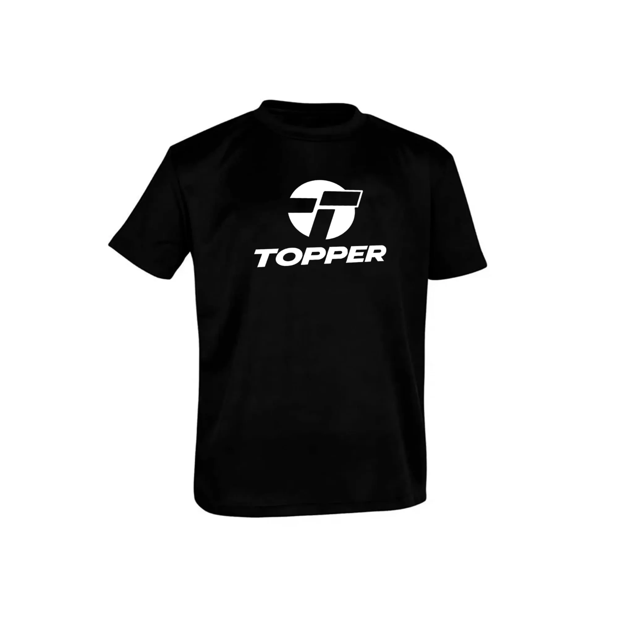 REMERA NIÑO TRAINING BRAND