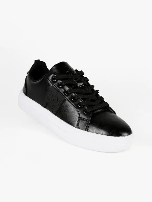 Roccobarocco Zapatillas de mujer con estampados