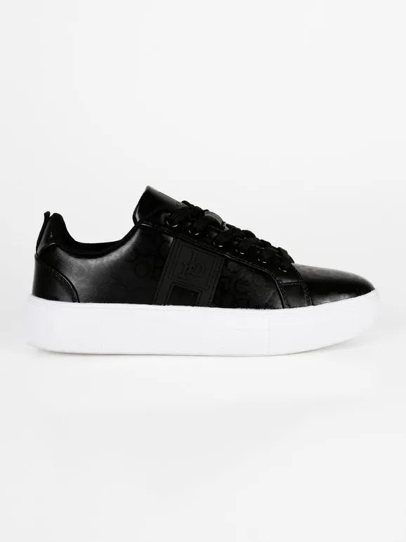 Roccobarocco Zapatillas de mujer con estampados