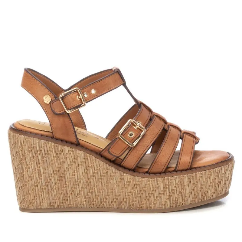 Sandalia de mujer CARMELA 161388 Camel