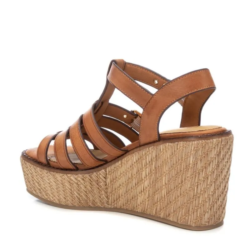 Sandalia de mujer CARMELA 161388 Camel
