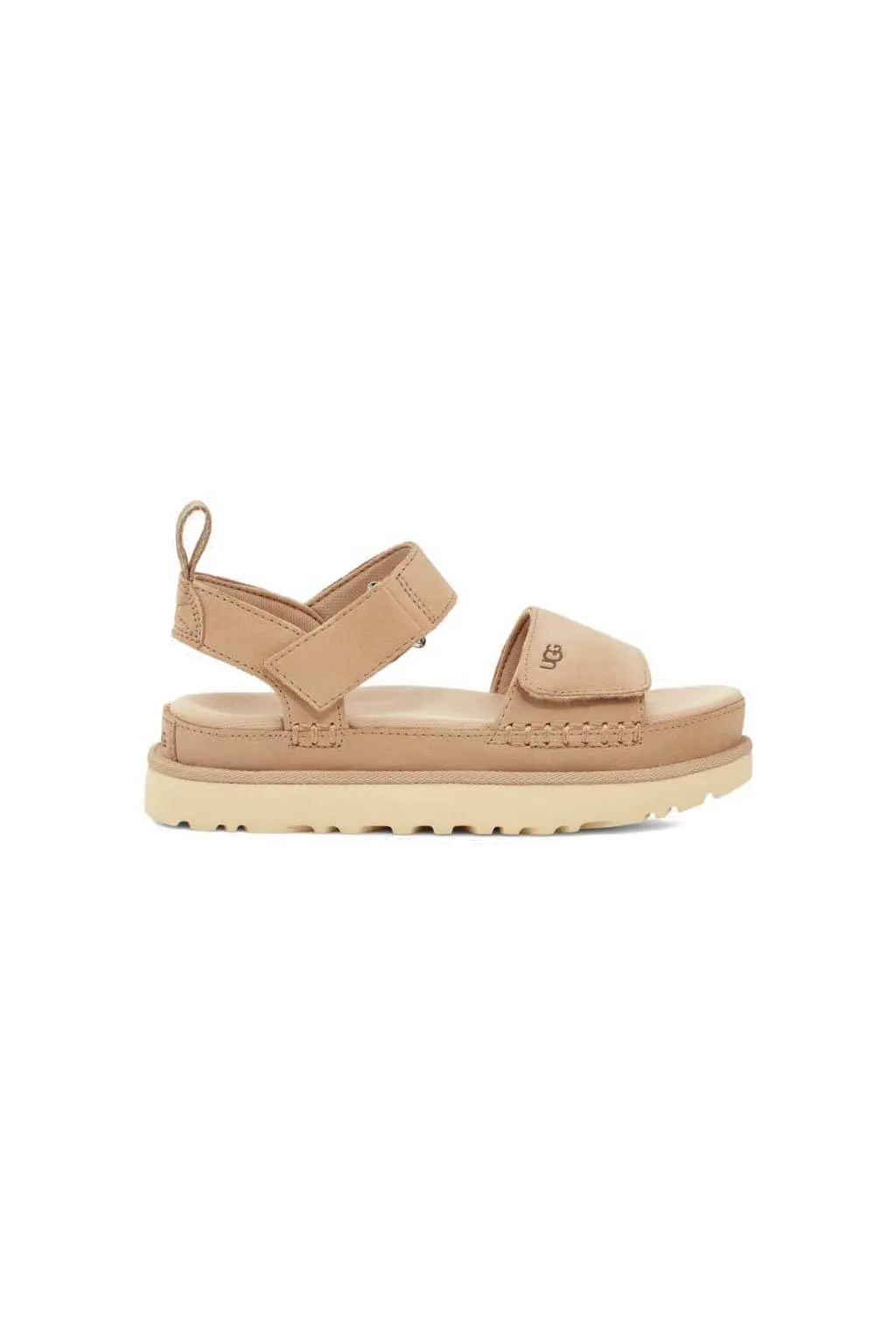 sandalia mujer Ugg goldenstar 1136783 driftwood