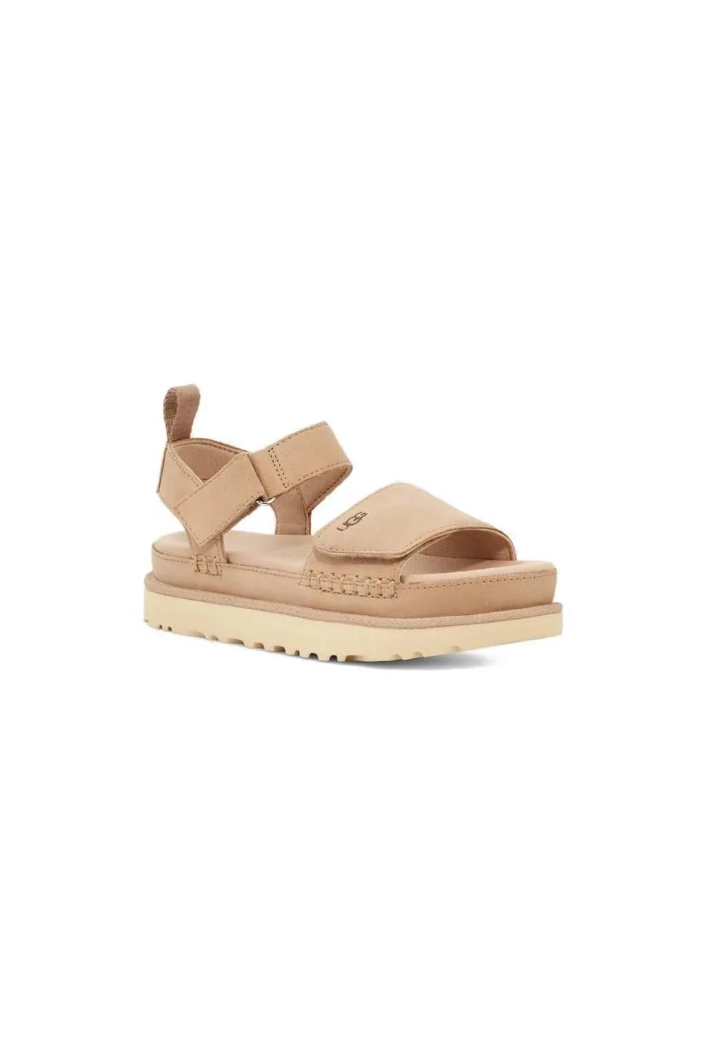 sandalia mujer Ugg goldenstar 1136783 driftwood
