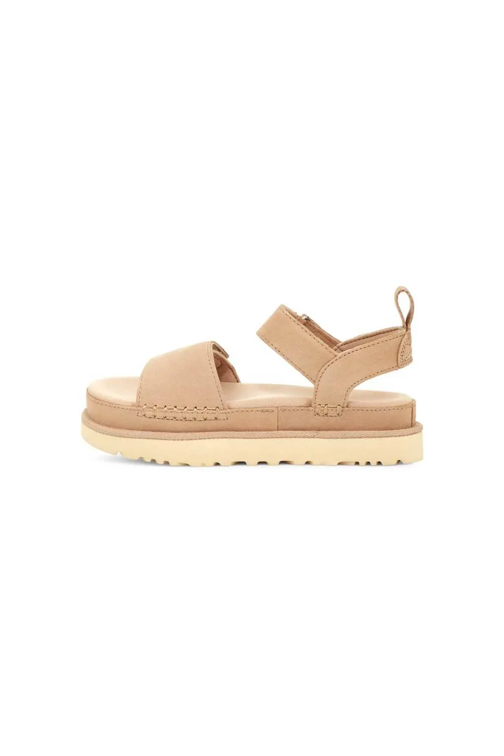 sandalia mujer Ugg goldenstar 1136783 driftwood