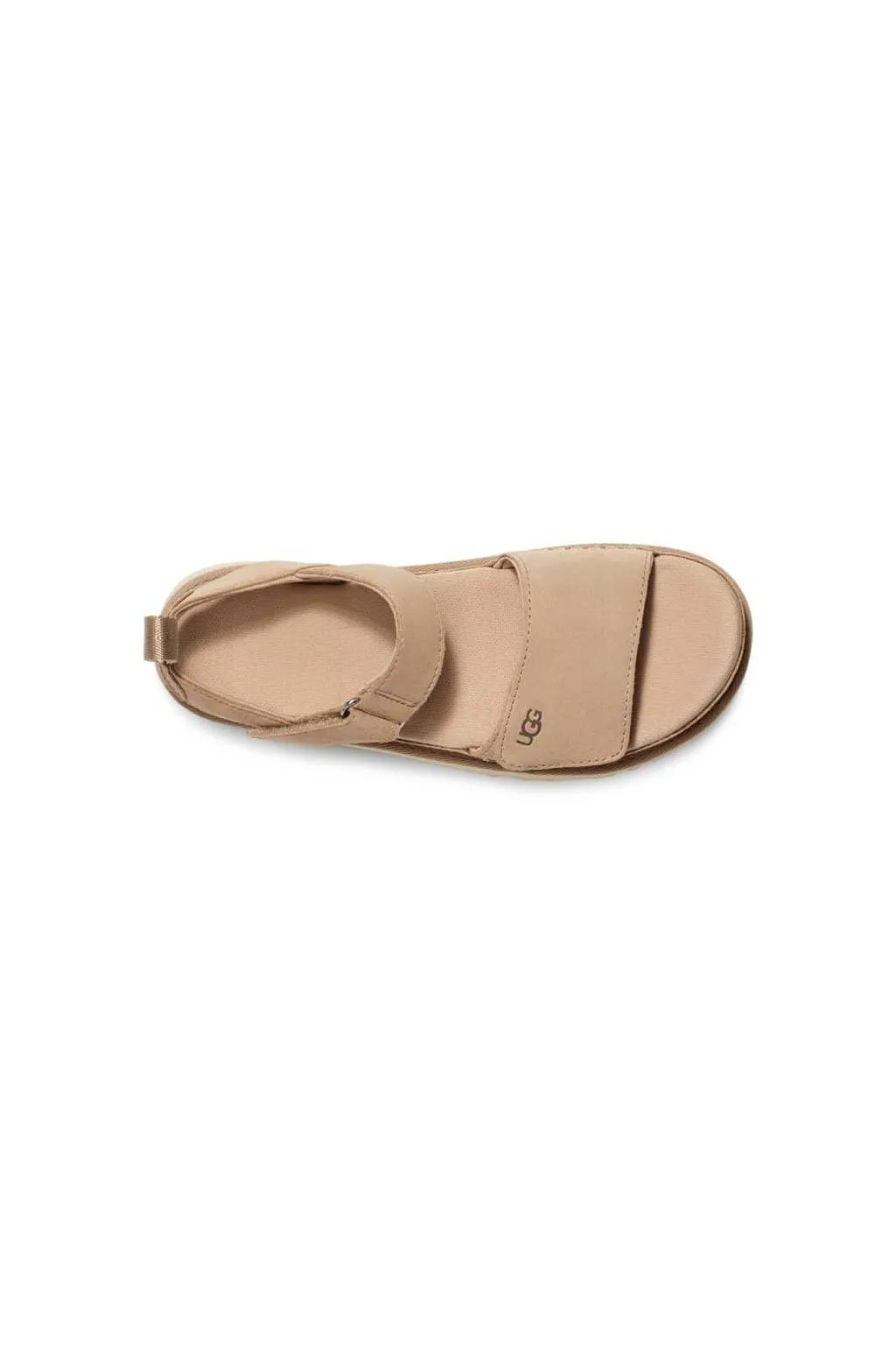 sandalia mujer Ugg goldenstar 1136783 driftwood