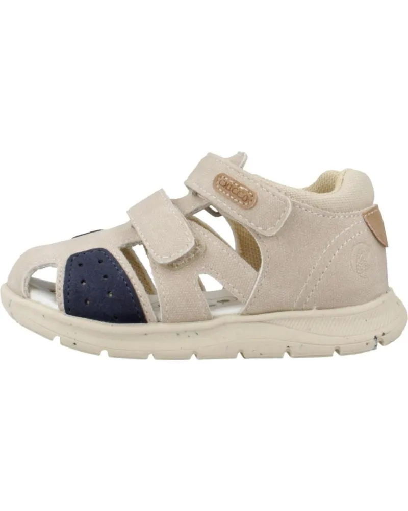 Sandalias CHICCO  de Niño SANDALIAS NINO MODELO GELIX COLOR BEIS  400
