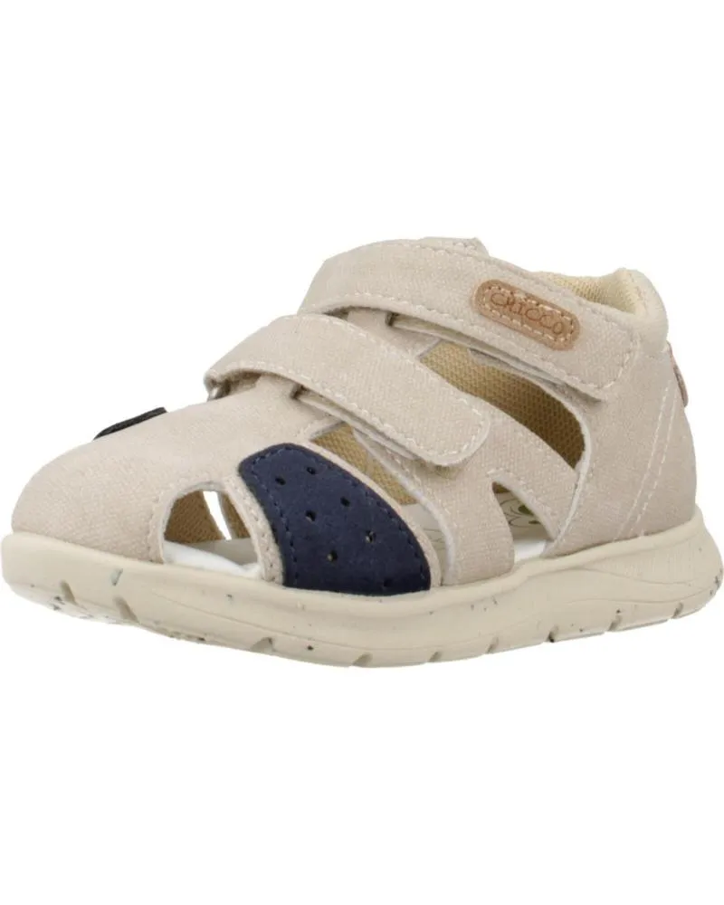 Sandalias CHICCO  de Niño SANDALIAS NINO MODELO GELIX COLOR BEIS  400