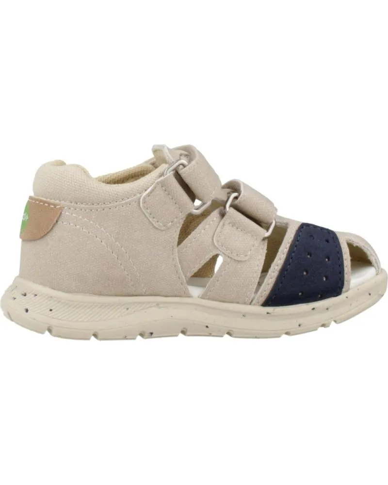 Sandalias CHICCO  de Niño SANDALIAS NINO MODELO GELIX COLOR BEIS  400