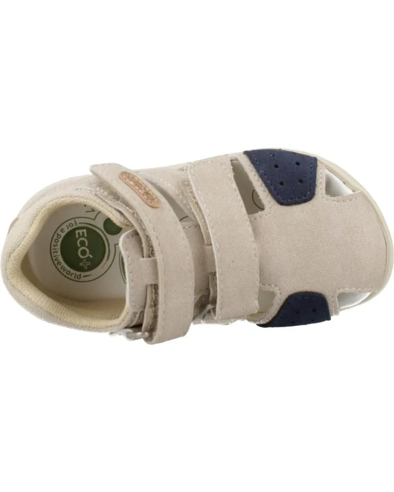Sandalias CHICCO  de Niño SANDALIAS NINO MODELO GELIX COLOR BEIS  400