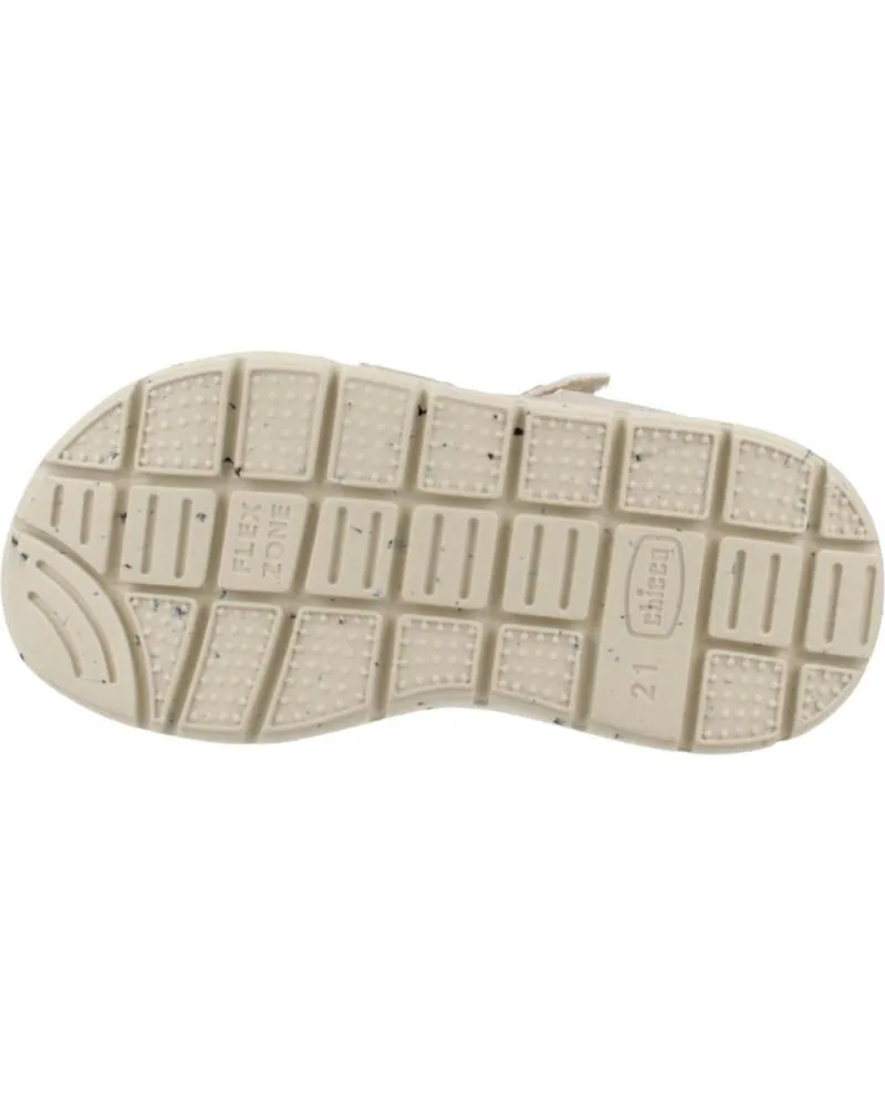 Sandalias CHICCO  de Niño SANDALIAS NINO MODELO GELIX COLOR BEIS  400