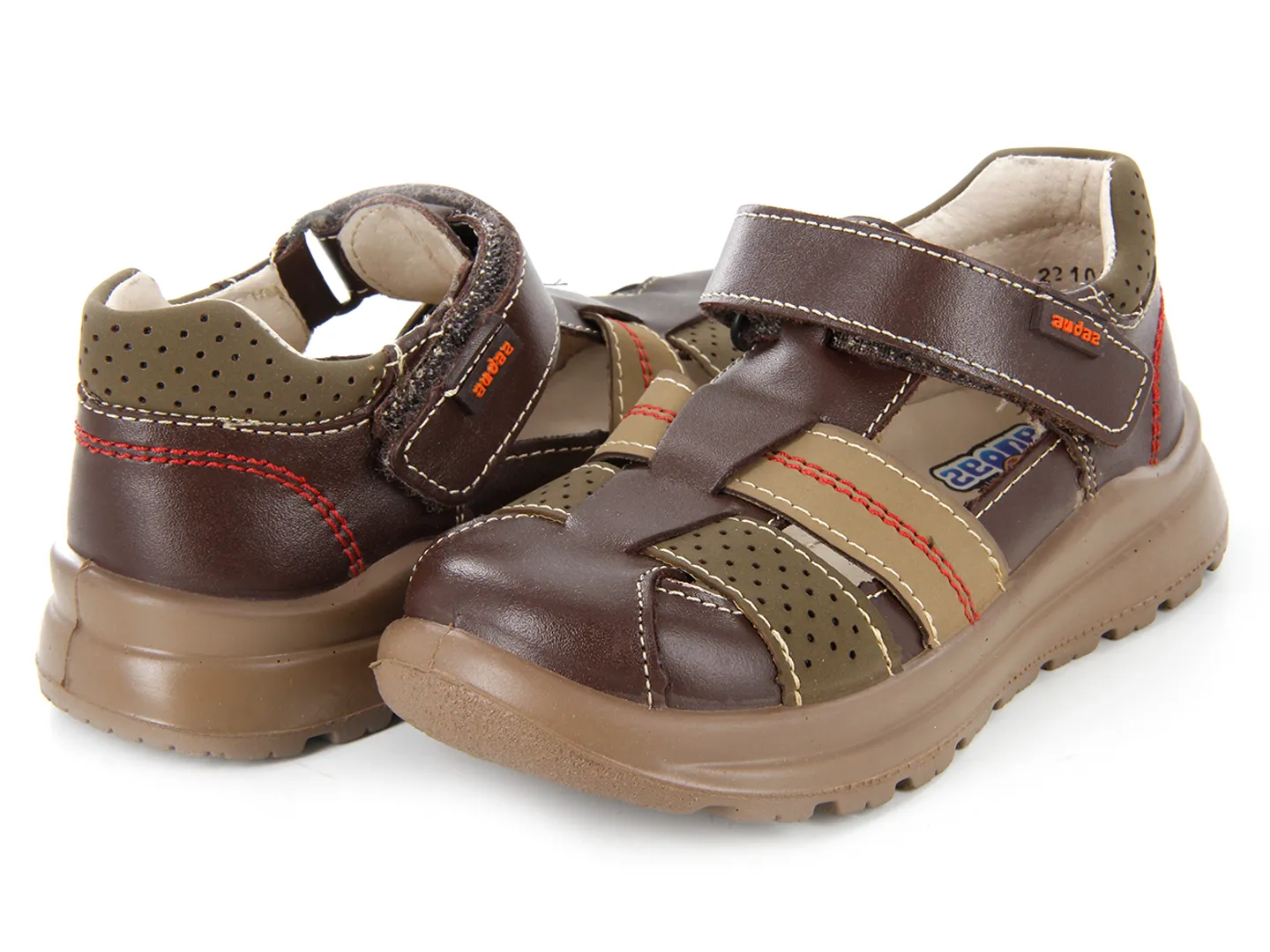 Sandalias Coqueta 169804 Para Niño
