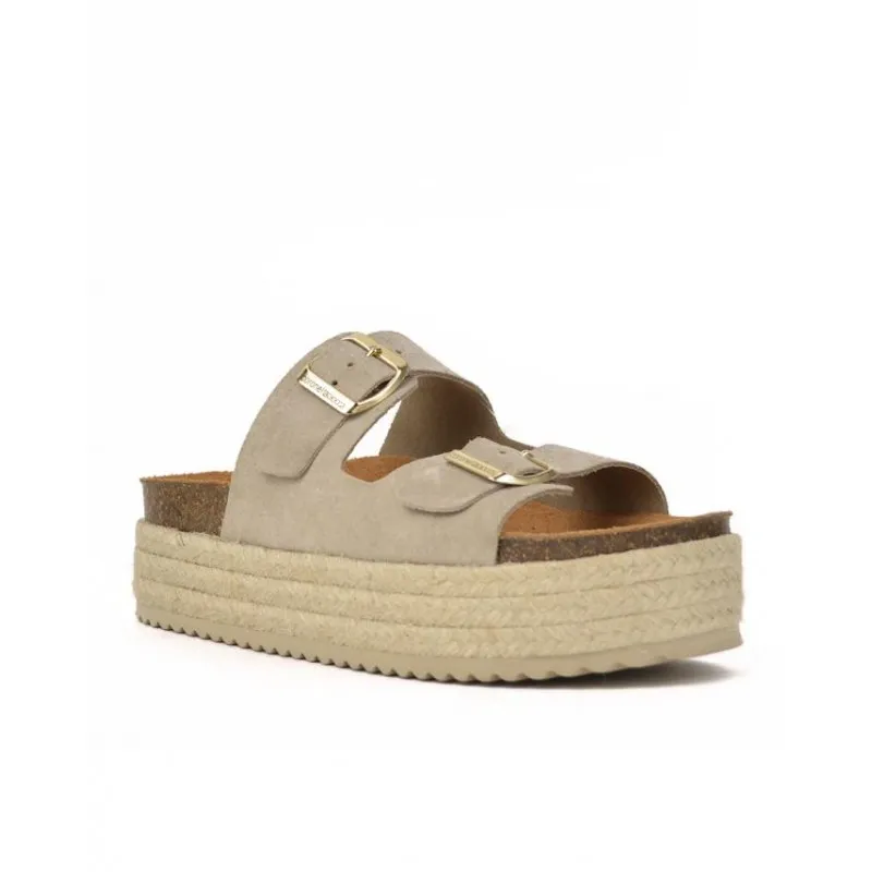 SANDALIAS DE MUJER CORONEL TAPIOCCA C1567