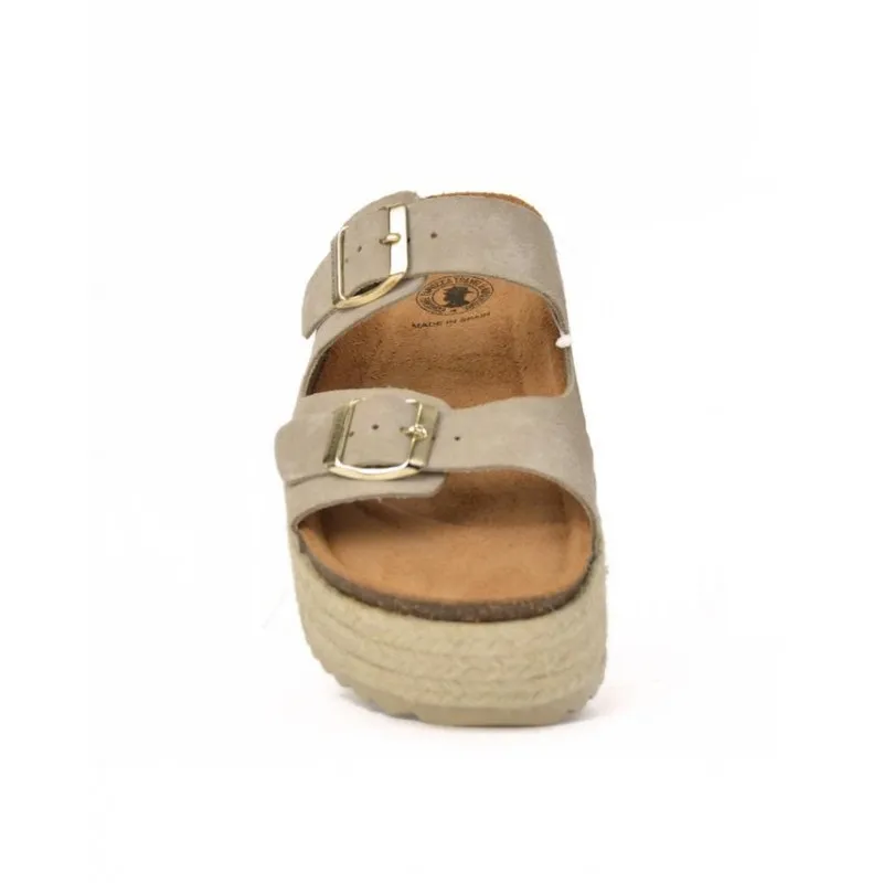 SANDALIAS DE MUJER CORONEL TAPIOCCA C1567