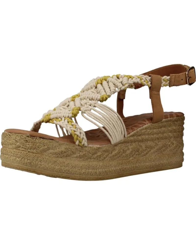 Sandalias de Mujer MTNG 50595M BEIS