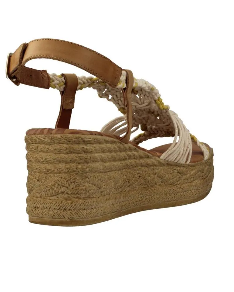 Sandalias de Mujer MTNG 50595M BEIS