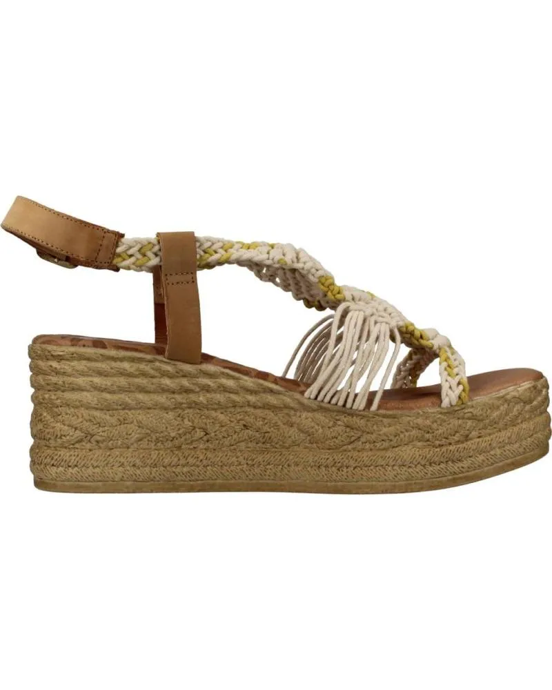 Sandalias de Mujer MTNG 50595M BEIS