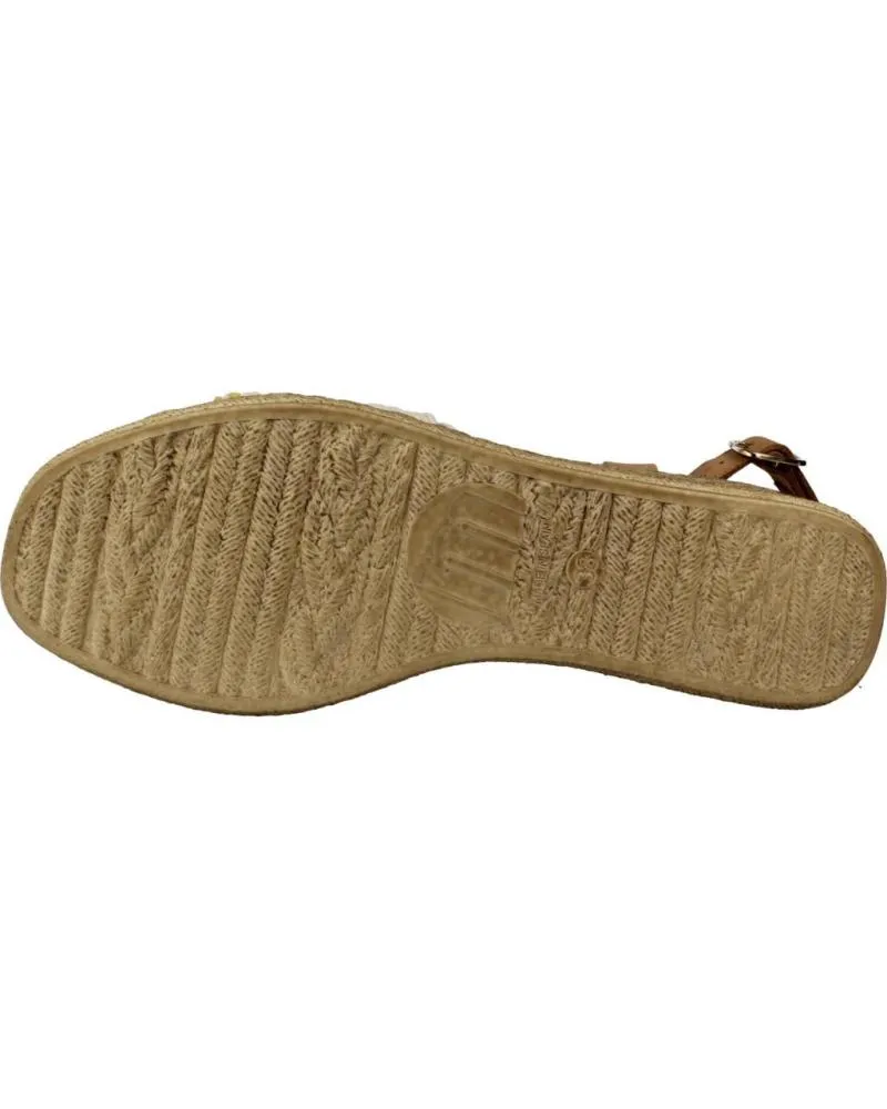 Sandalias de Mujer MTNG 50595M BEIS