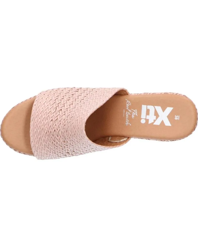 Sandalias de Mujer XTI 42318 C NUDE